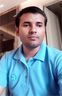 Shambhu Mandal - Full time Cleaner in Virar in Mumbai