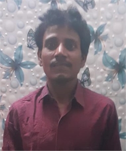 Shambhu Mukhiya - Full time Cleaner in Churchgate Station in Mumbai