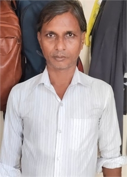 shambhu Sahani - Full time Cook in Santacruz (West) in Mumbai