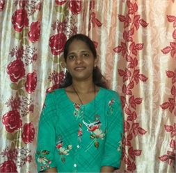 Shamika Baghve - Part time Cleaner and Cook in Dahisar East in Mumbai