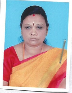 Shamla Jairam - Part time Cleaner and Cook in Yalahanka Center in Bangalore Bengaluru