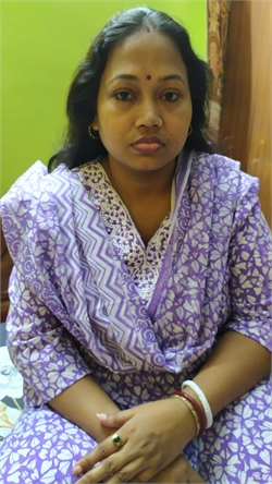 Shampa Shaw - Part time Cook in west bengal kolkata in Kolkata