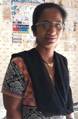 Shamsun nisha Shaikh - Part time Cook in Worli in Mumbai