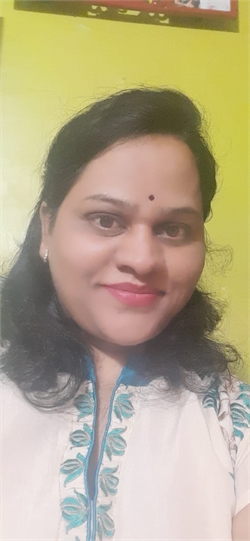 Sangeeta  Parishit  Damodare - Part time Cleaner and Cook in Vashi in Mumbai