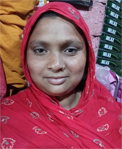 Shanhana - Part time Cleaner and Cook in seemapuri in Delhi
