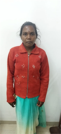Shanti lakra - Full time Cleaner in malad west in Mumbai