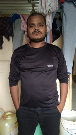 Shankar Kamti (chandan) - Full time Cleaner and Cook in andheri  west in Mumbai