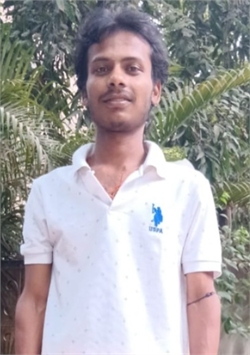 Shankar Kumar Das - Full time Cleaner in Vile Parle in Mumbai