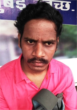 Shankar Vishe - Part time Cleaner in Panvel in Navi Mumbai