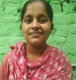 Shanno - Part time Baby Sitter in jahangirpuri in Delhi