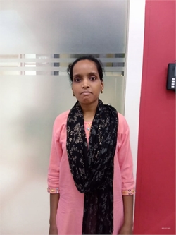 Shanta Beck - Full time Cleaner and Cook in Malad west in Mumbai