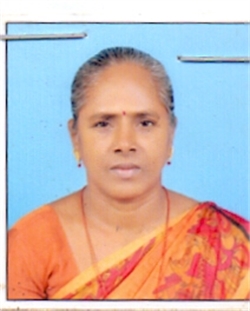Shanta Harijan - Part time Cook and Baby Sitter in Goregaon East in Mumbai