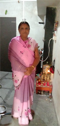 Shanta mahadev kadam - Full time Cleaner and Cook and Baby Sitter in Kothrud in Pune
