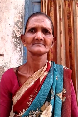 Shanta Ravde - Part time Cleaner and Cook in Santacruz East in Mumbai
