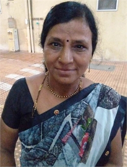 Shantabai Shuravasa - Part time Cleaner and Cook in Kharghar 33 in Mumbai