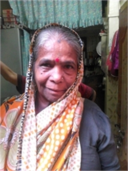 Shantabai Devidas Gaikwad - Part time Cleaner and Patient Care and Elderly Care in Bandra East in Mumbai
