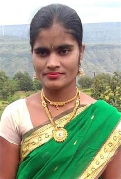 Shantabai prakash varak - Part time Cleaner and Baby Sitter in Virar West in Satara