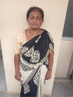 shantha - Part time Cook and Patient Care and Elderly Care in Jayanagar, in Bangalore Bengaluru