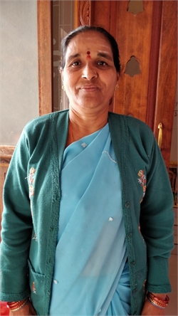 Shanthamma - Full time Cook in R T Nagar in Bangalore Bengaluru
