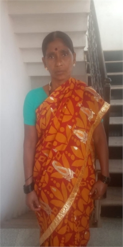 shanthavva - Full time Cleaner and Cook and Baby Sitter in Gadag, Karnataka, India in Bangalore Bengaluru