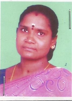 Shanti P - Full time Cleaner and Cook and Baby Sitter in Wilson Garden in Bangalore Bengaluru