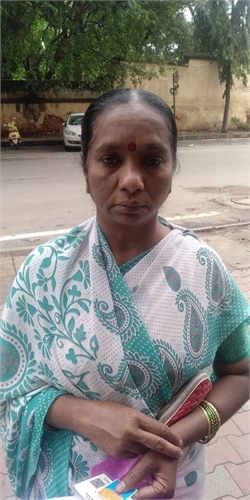 Shantha - Part time Cook in Sampangi Rama Nagar in Bangalore Bengaluru