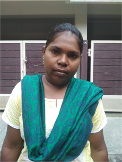 shanthi - Part time Cleaner and Baby Sitter in jakka sandra in Bangalore Bengaluru
