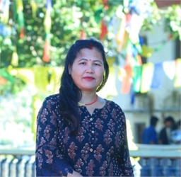 Shanthi Pradhan - Full time Baby Sitter in Jharsa Village in Gurgaon