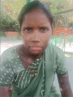 Shanti - Part time Cleaner in Badli in Delhi