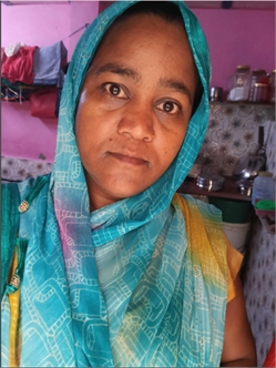 Shanti - Part time Cleaner in Pragati maidan in Delhi