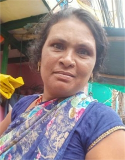 Shanti - Part time Cook in Anand Vihar, in Delhi