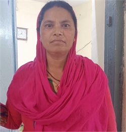 Shanti - Part time Cleaner in Mandoli in Delhi