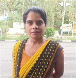 Shanti - Part time Cleaner in Yojna Vihar, in Delhi