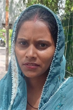 Shanti - Part time Cook in Dakshinpuri in Delhi