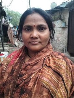 Shanti - Part time Cleaner and Baby Sitter in Paschim Puri in Delhi