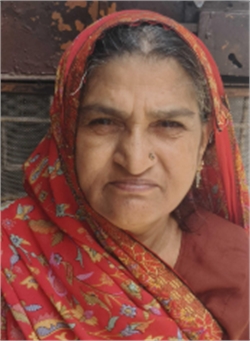 Shanti - Part time Cook in Holambi Kalan in Delhi