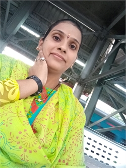 Shanti Bawaskar - Full time Cleaner and Cook and Baby Sitter in vithal wadi in Mumbai