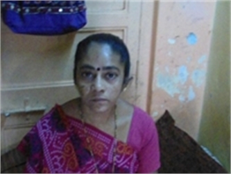 Shanti Bharat Gohil - Part time Cleaner in Kandivali West in Mumbai
