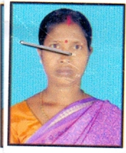Shanti Dalui - Part time Cleaner and Cook and Patient Care and Elderly Care and Baby Sitter in Rajarampur in Kolkata