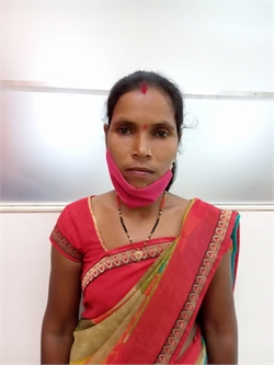 Shanti Devi - Full time Cleaner in Malad West in Mumbai