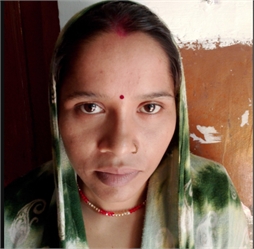 Shanti Devi - Part time Baby Sitter in Azad Pur in Delhi