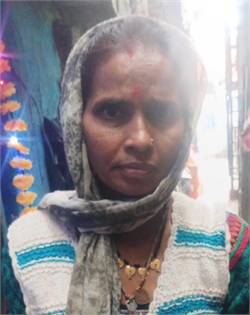 Shanti Devi - Part time Cook and Baby Sitter in GTB Nagar in Delhi