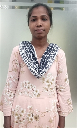 Shanti Devi - Full time Cleaner in Malad West in Mumbai