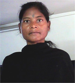 Shanti dungdung - Full time Cleaner and Cook in Vikharoli West in Mumbai