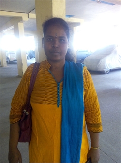 Shanti Jairam - Part time Cook and Baby Sitter in Outer Ring Rd, Mathikere, Bengaluru, Karnataka in Bangalore Bengaluru