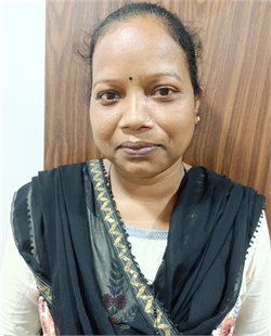 Shanti Kujur - Full time Cleaner and Cook in Andheri East in Mumbai