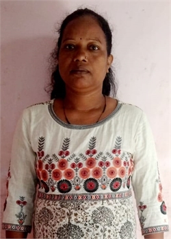 Shanti Kujur - Full time Cleaner in Versova in Mumbai