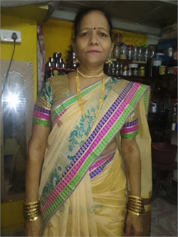Shanti Kusva - Part time Cleaner and Patient Care and Elderly Care and Baby Sitter in Nahur in Mumbai