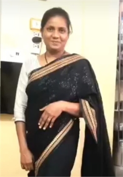 Shanti potraj - Part time Cleaner and Cook and Patient Care and Elderly Care and Baby Sitter in Seawoods in Navi Mumbai