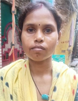 Shantoshi - Part time Cleaner in Anand Vihar in Delhi